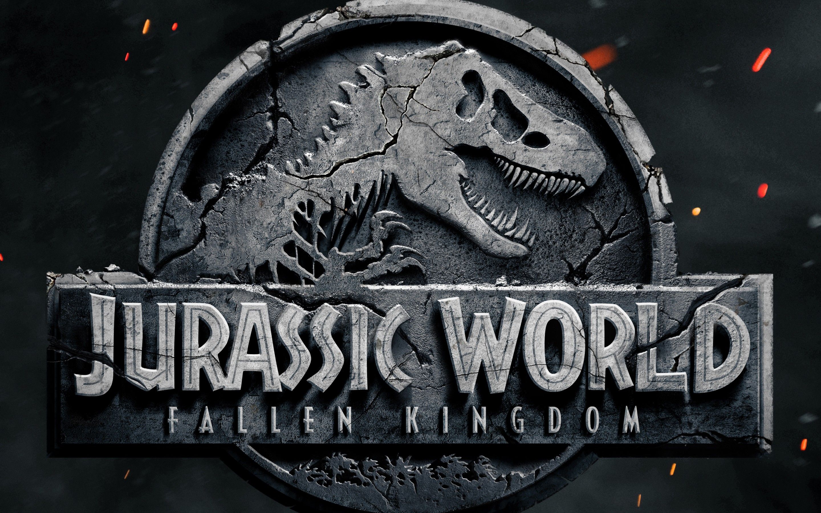 Jurassic World Fallen Kingdom HD Wallpaper