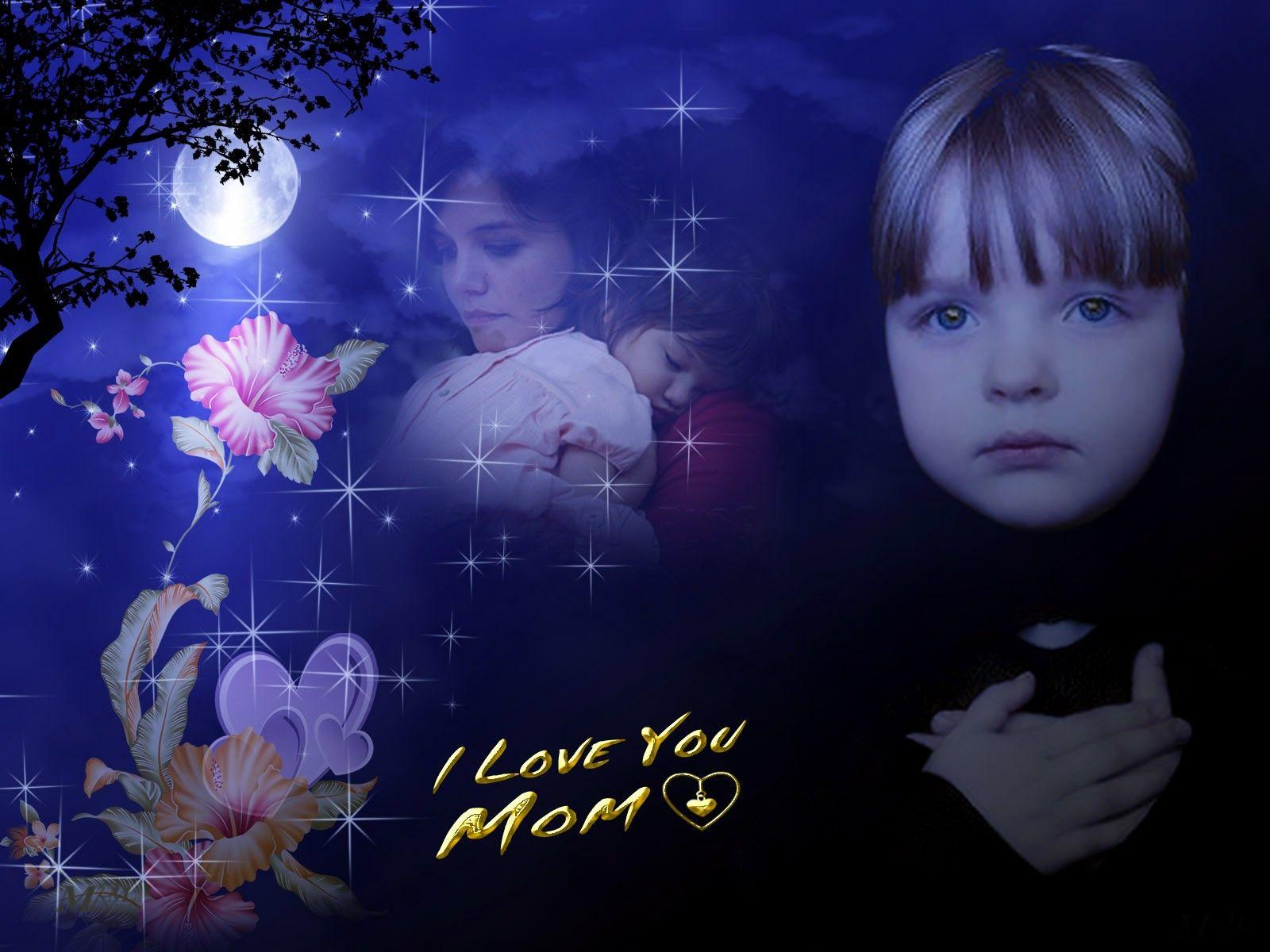 I Love You Mom HD Picture HD Desktop Wallpaper, Instagram photo