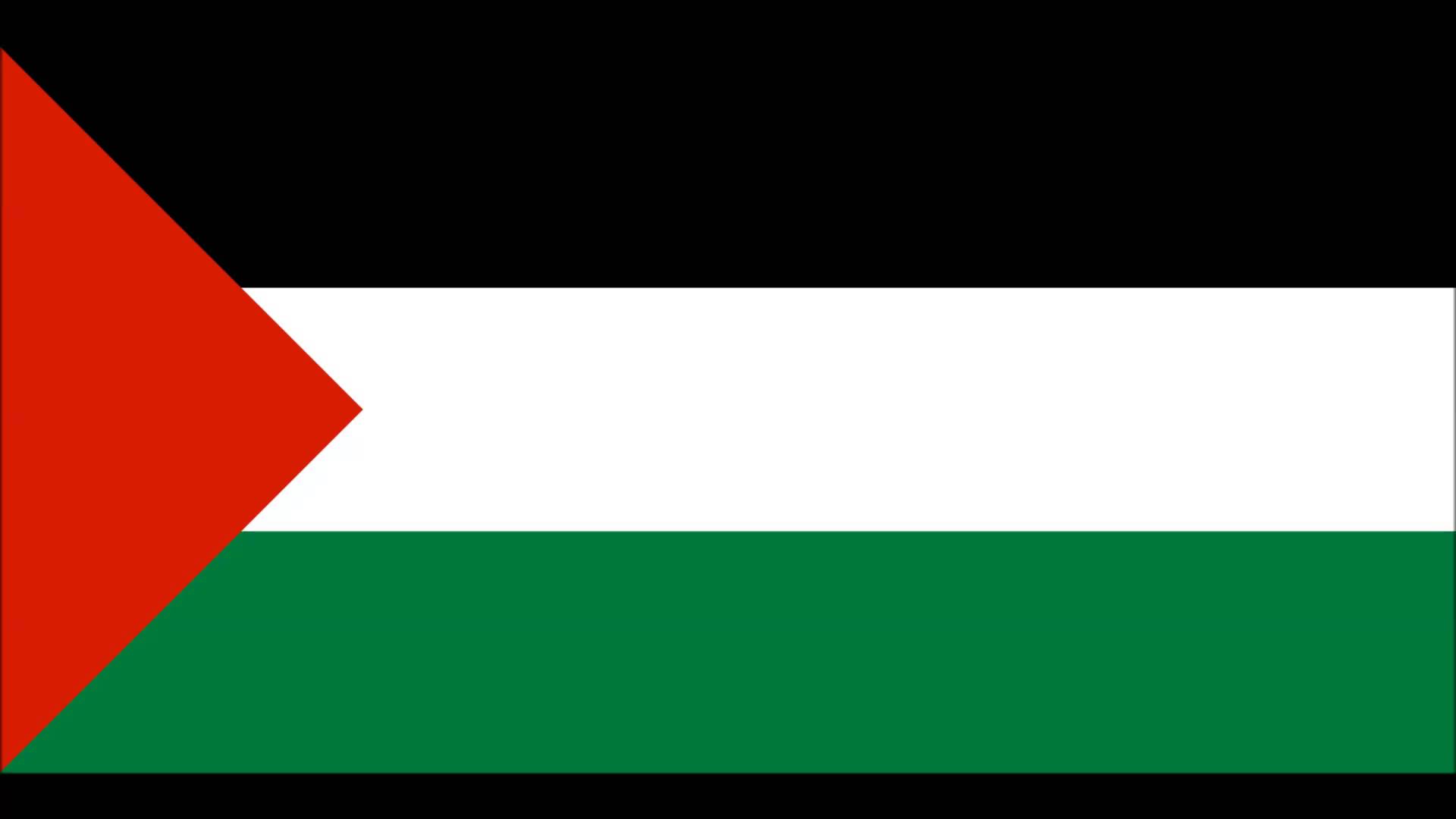 National Anthem of Palestine (official instrumental)