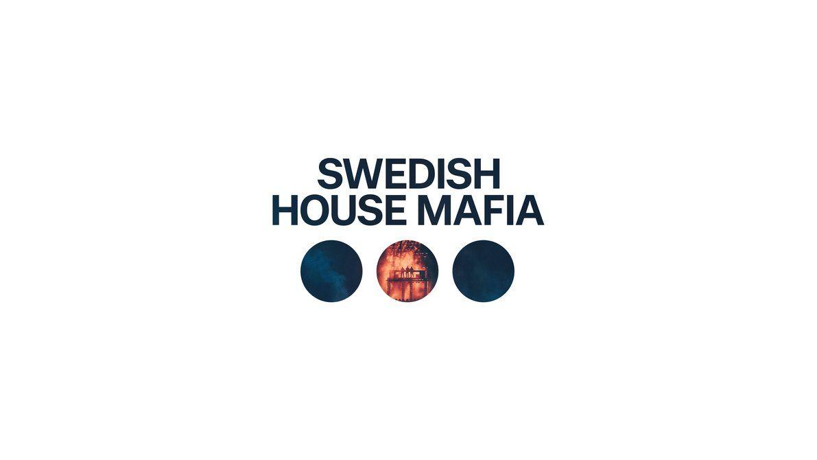 Swedish House Mafia logo 4k wallpaper