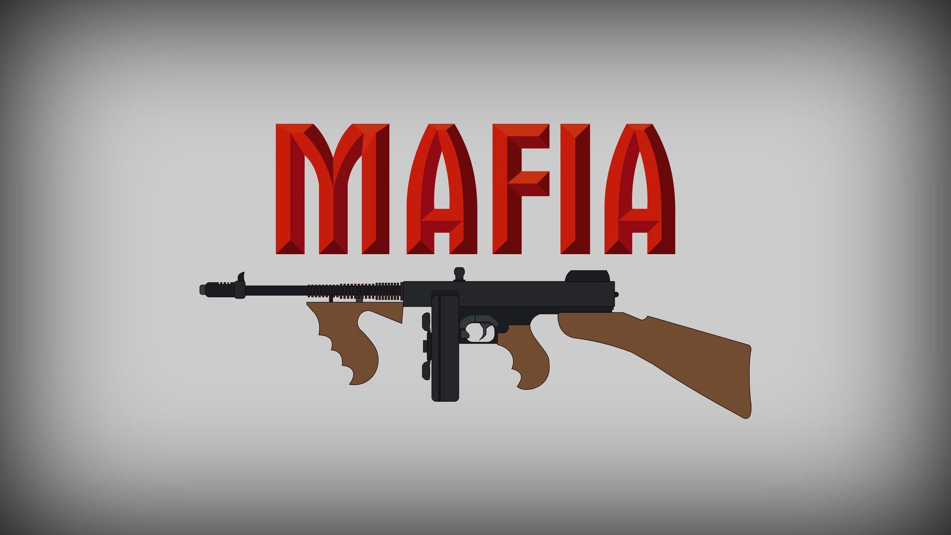 Mafia Wallpaper, Josef Reichelt