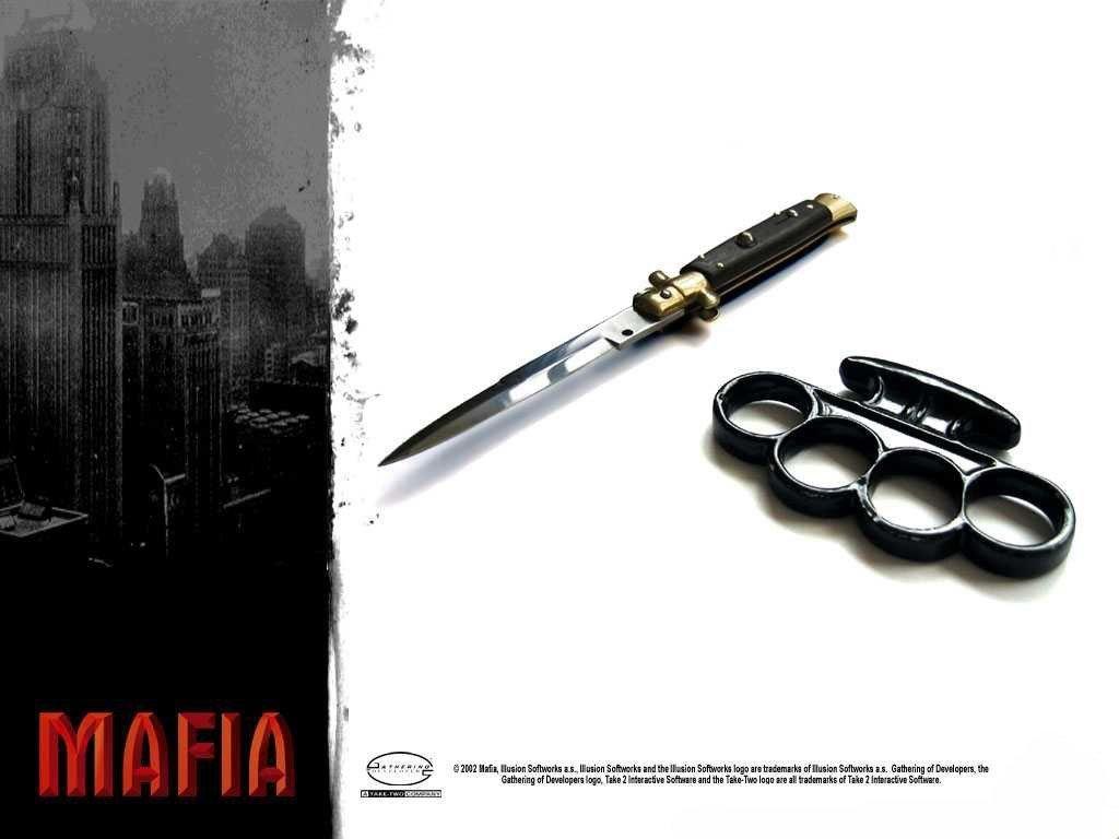 Mafia Mafia: The City of Lost Heaven Games