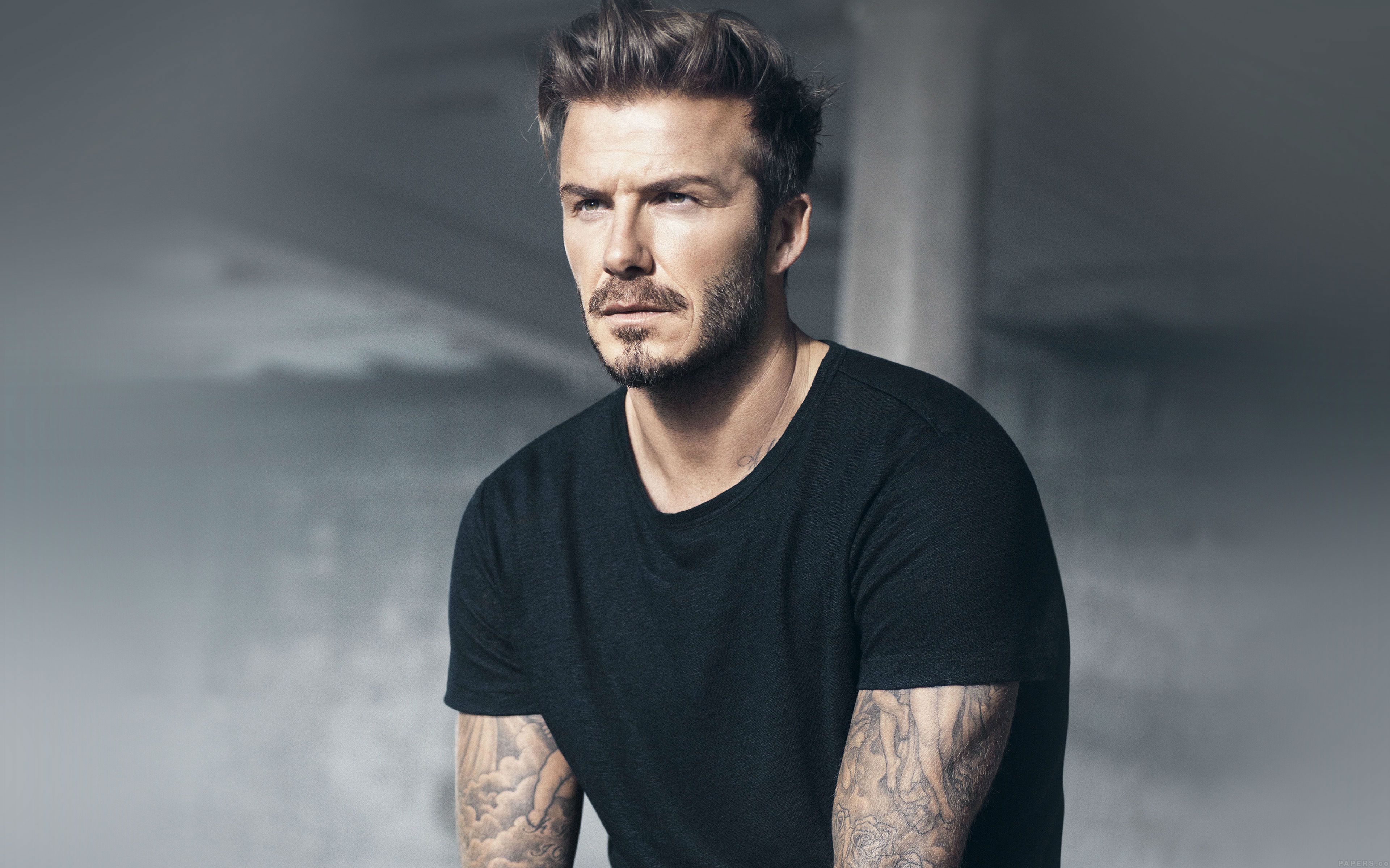 David Beckham HD Football Wallpaper High Quality Widescreen Picture