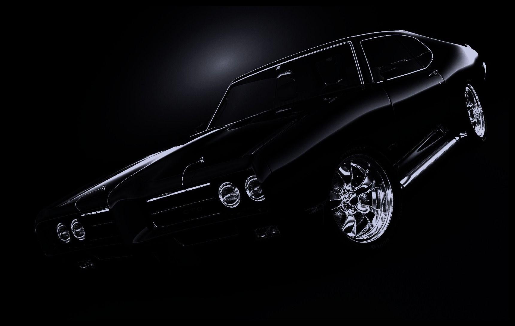 Pontiac GTO HD Wallpaper Wallpaper HD
