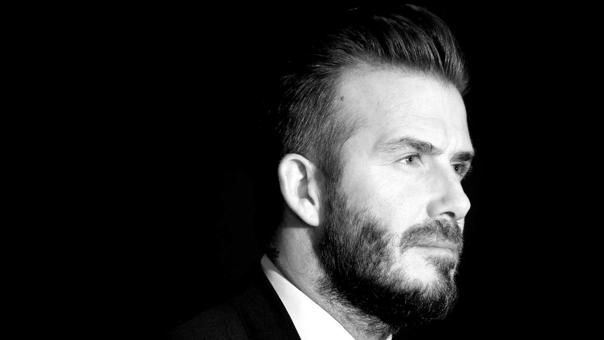 David Beckham Charisma Wallpaper Wallpaper
