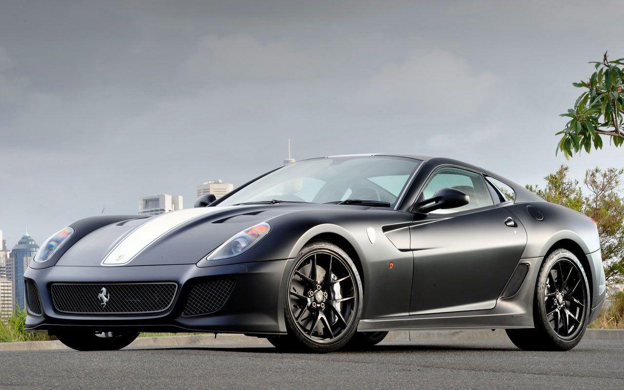 Ferrari 599 GTO Picture and Wallpaper 599 GTO Muscle Car