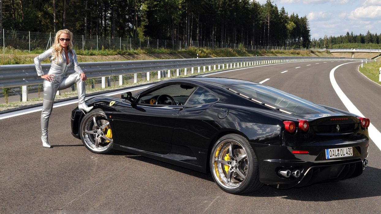 Cars Ferrari Ferrari Emblem black cars widescreen Ferrari GTO backview cars wallpaperx1080