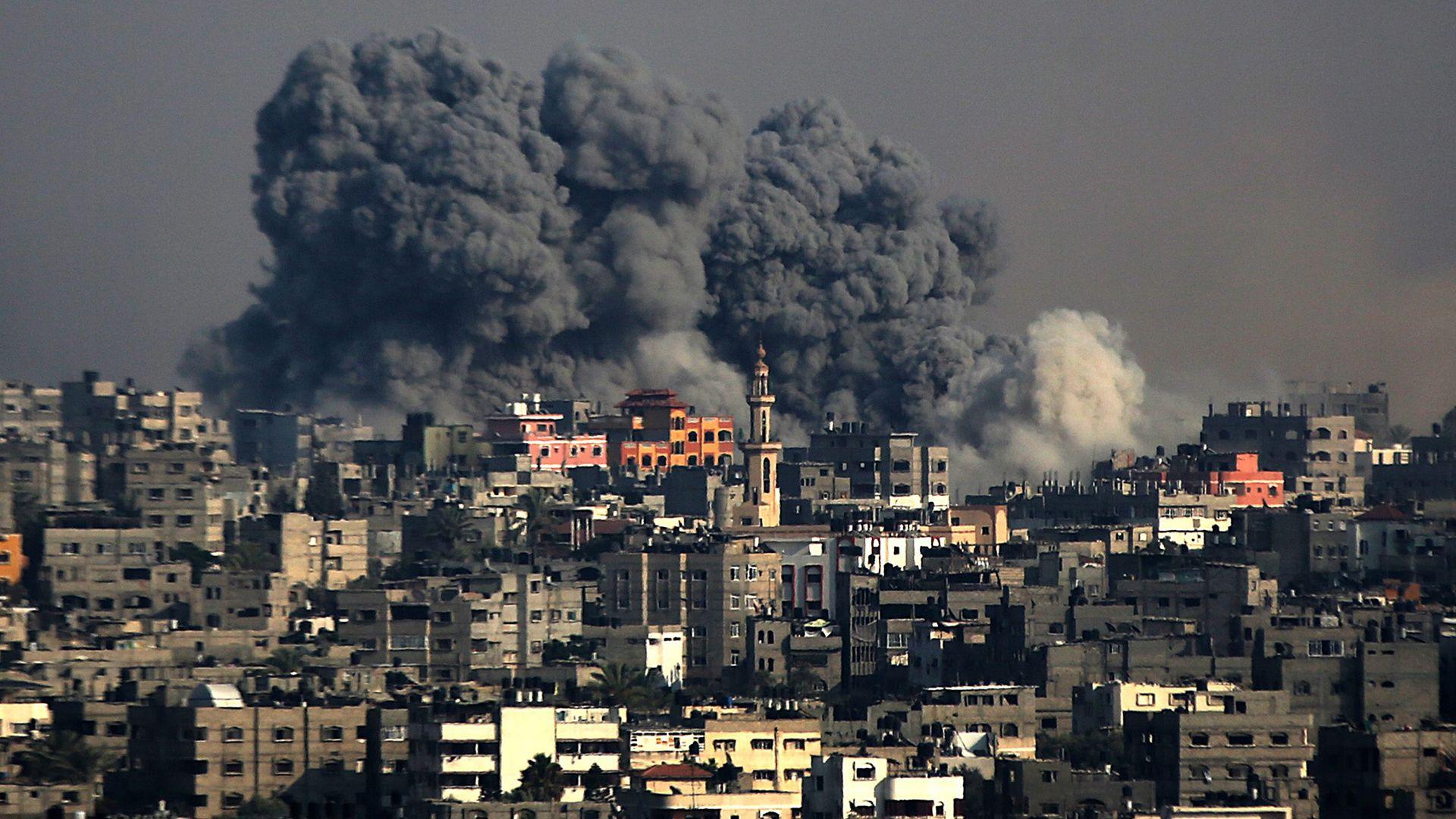 The Israeli Palestinian Conflict, Explained