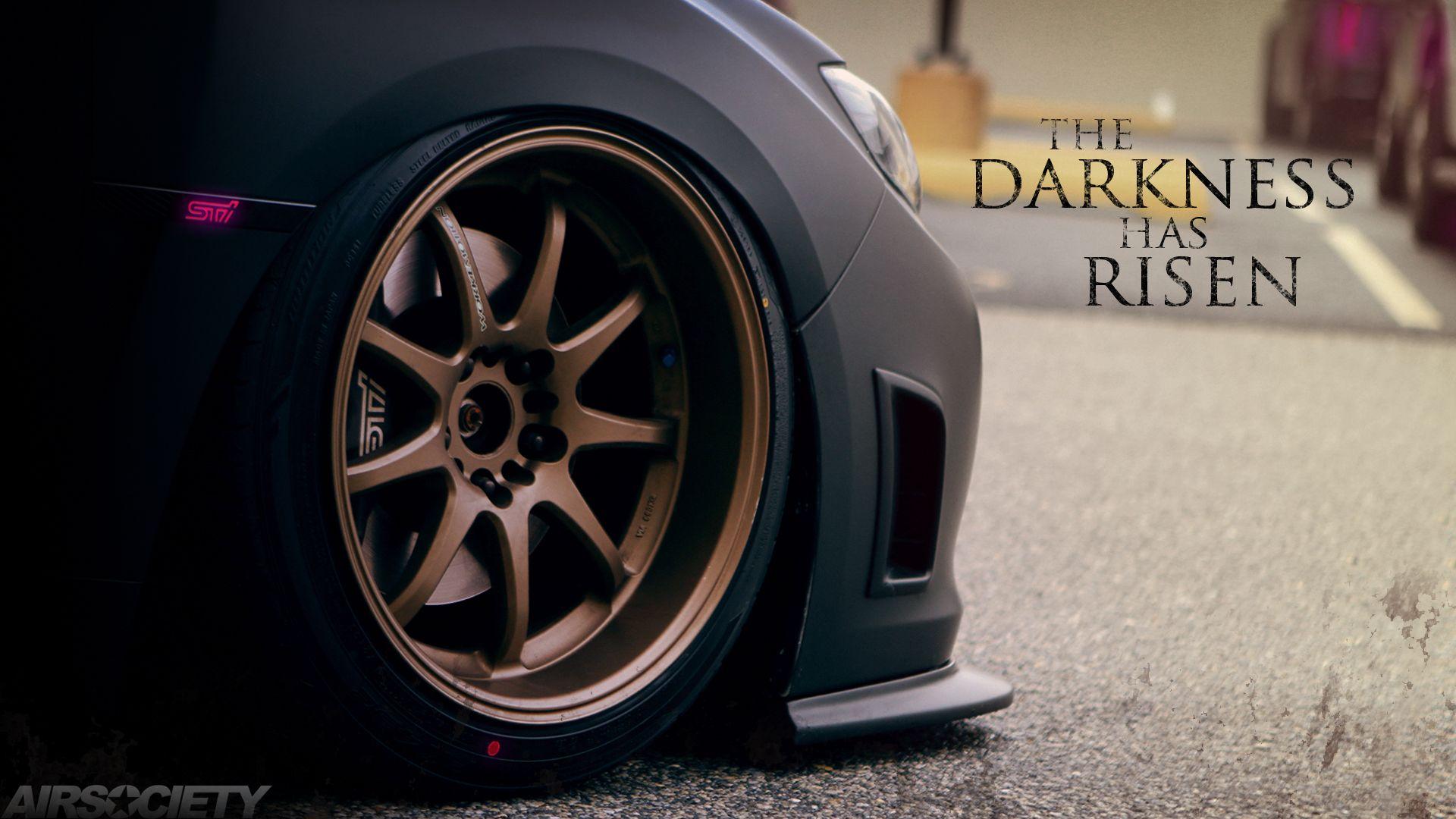 The Darkness Wallpaper