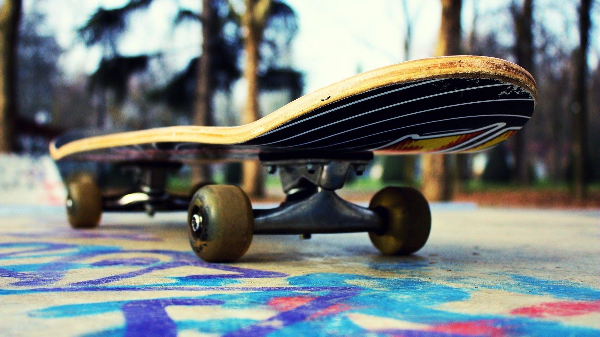 Papan Skateboard Wallpaper HD Resolution Kids Wallpaper For iPhone