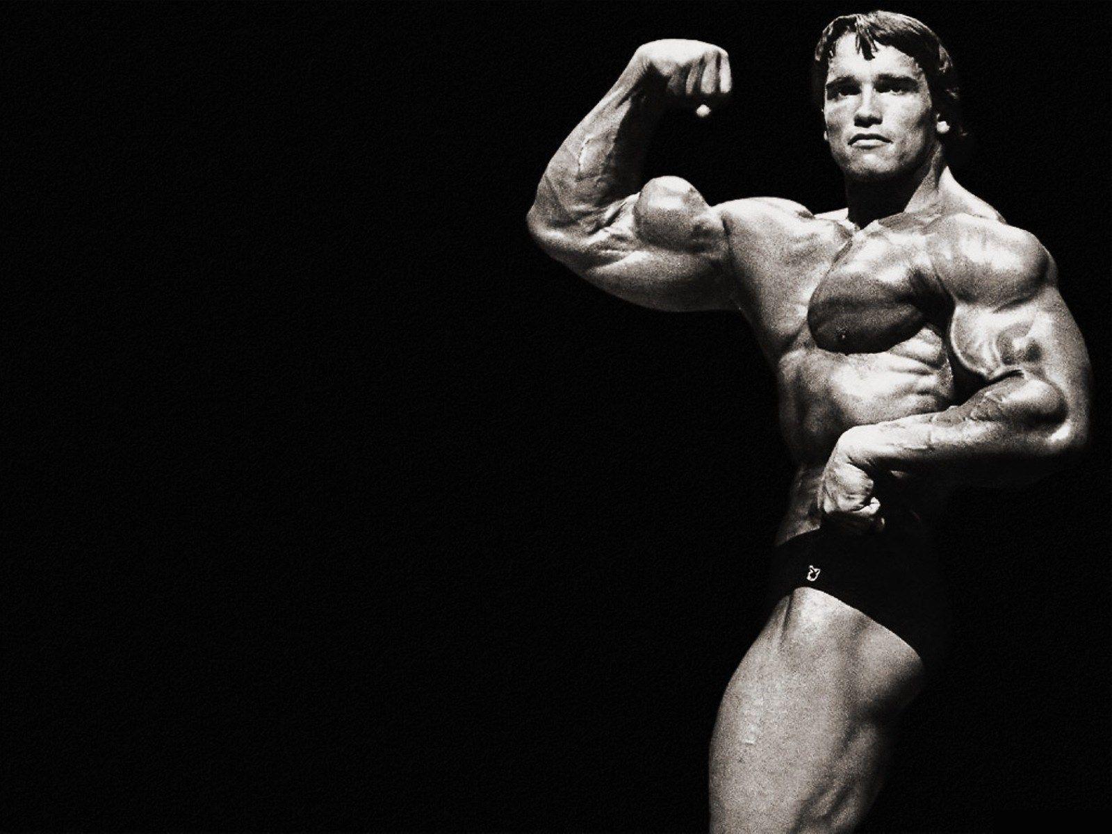 Did Arnold Schwarzenegger have any genetic traits? - Quora