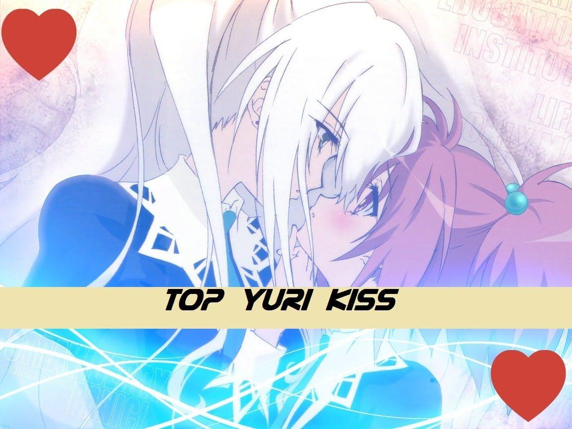 Top Yuri Kiss (1 5)