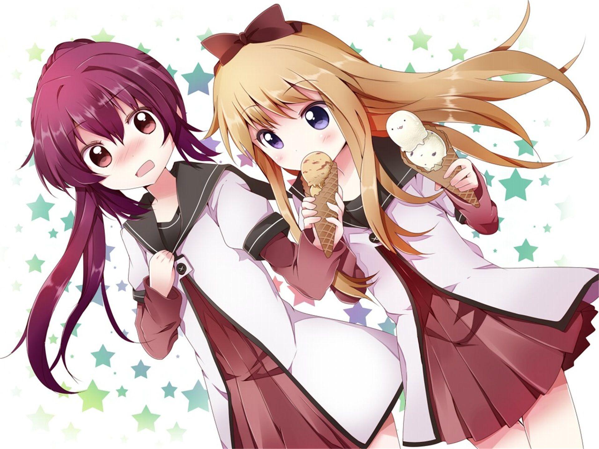 130th G View: Yuru Yuri. The Yuri Nation