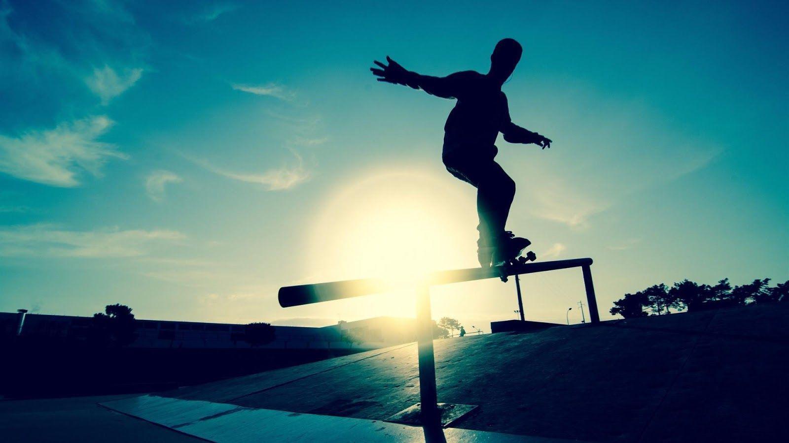 Skateboard wallpapers hd desktop backgrounds images and pictures