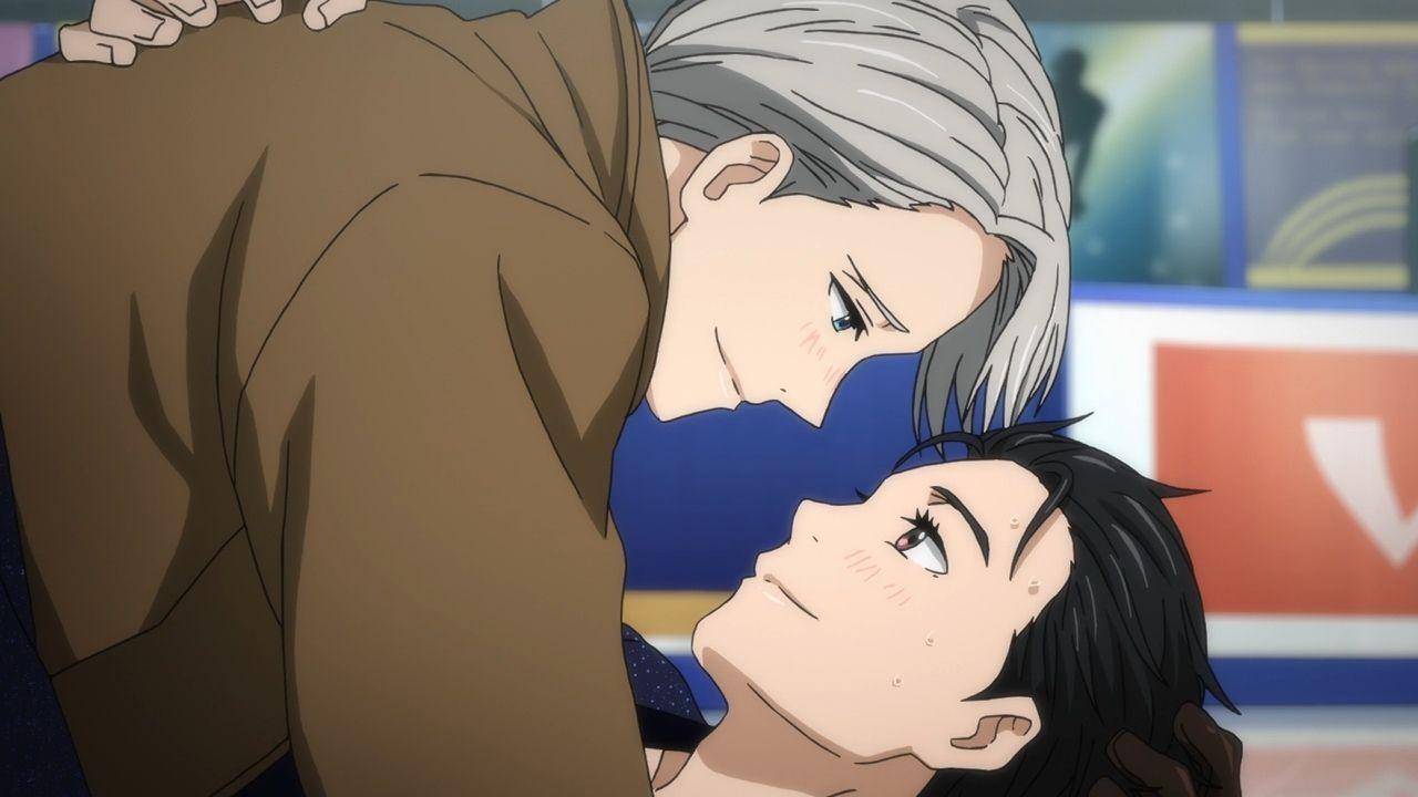 Spoilers Yuri!!! on Ice 7 discussion