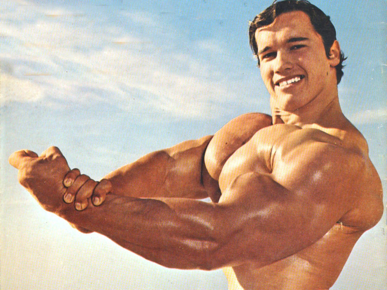 How Strong Was Arnold Schwarzenegger At Weight Lifting