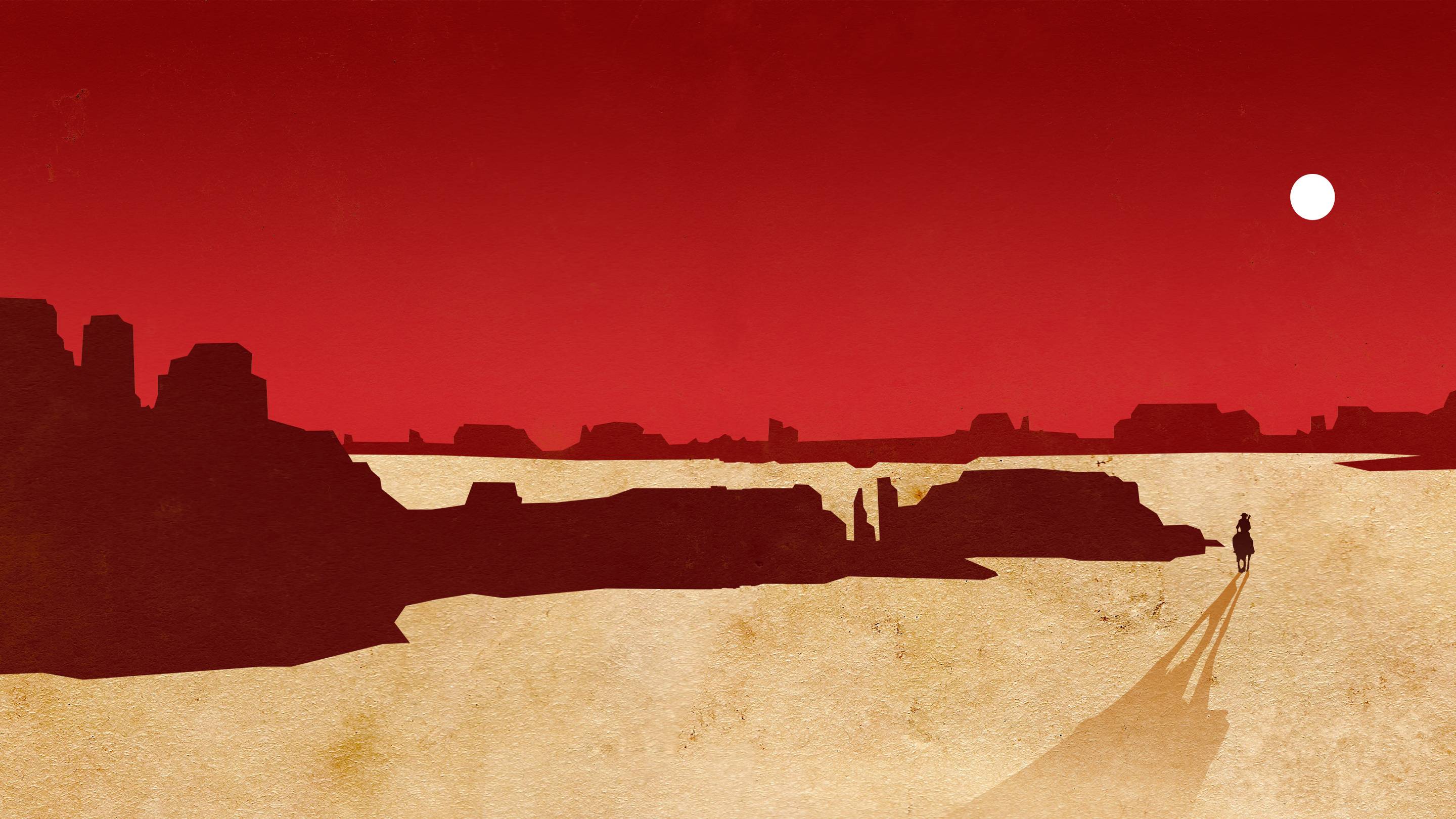 Red Dead Redemption Wallpaper High Quality