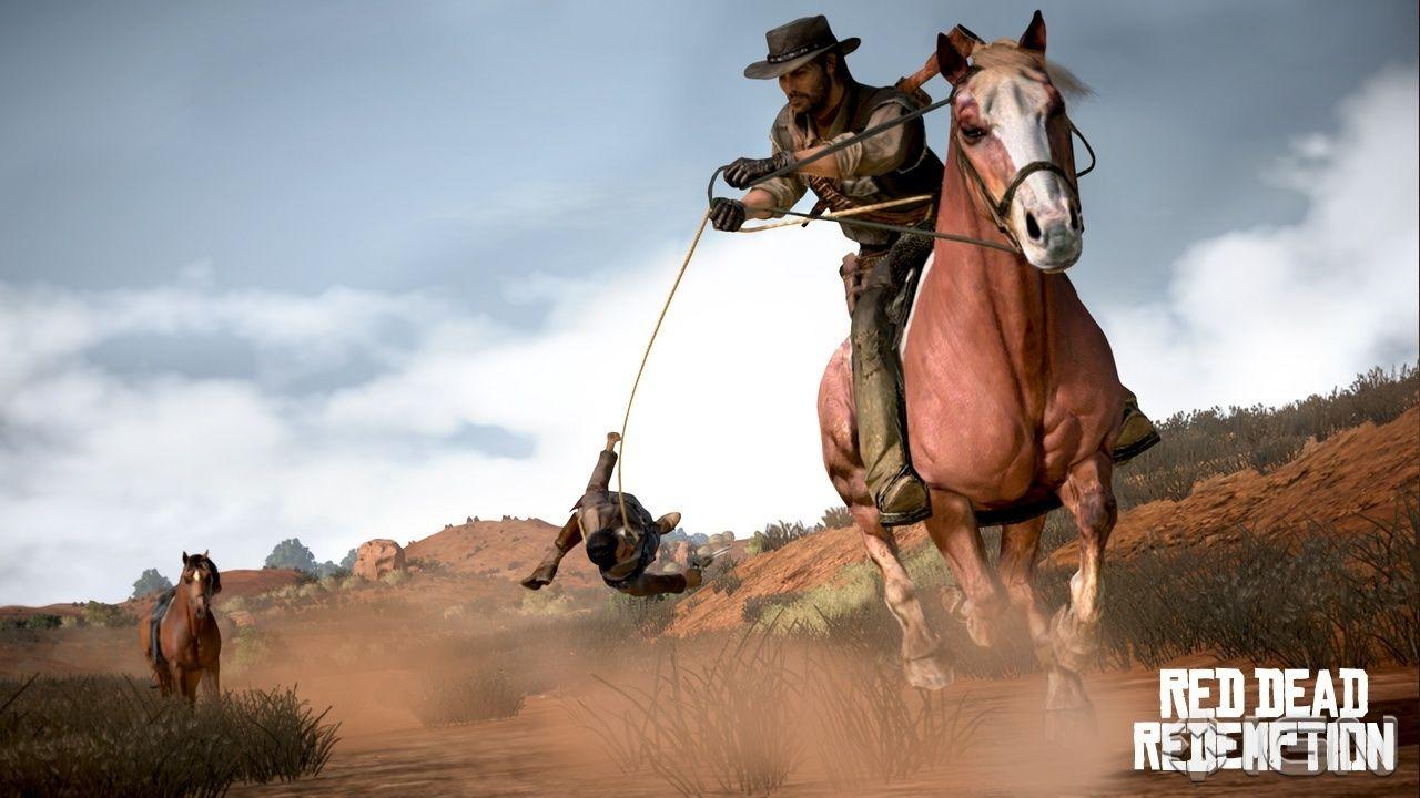 Red Dead Redemption image Red Dead Redemption HD wallpaper