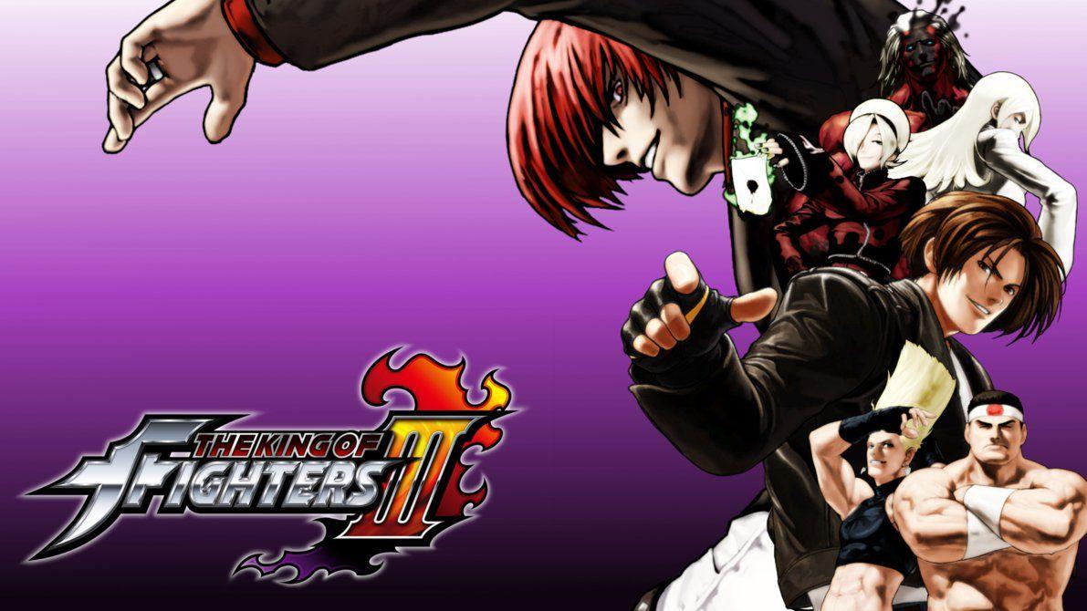 The King of Fighters '97 custom wallpaper by yoink13 on DeviantArt