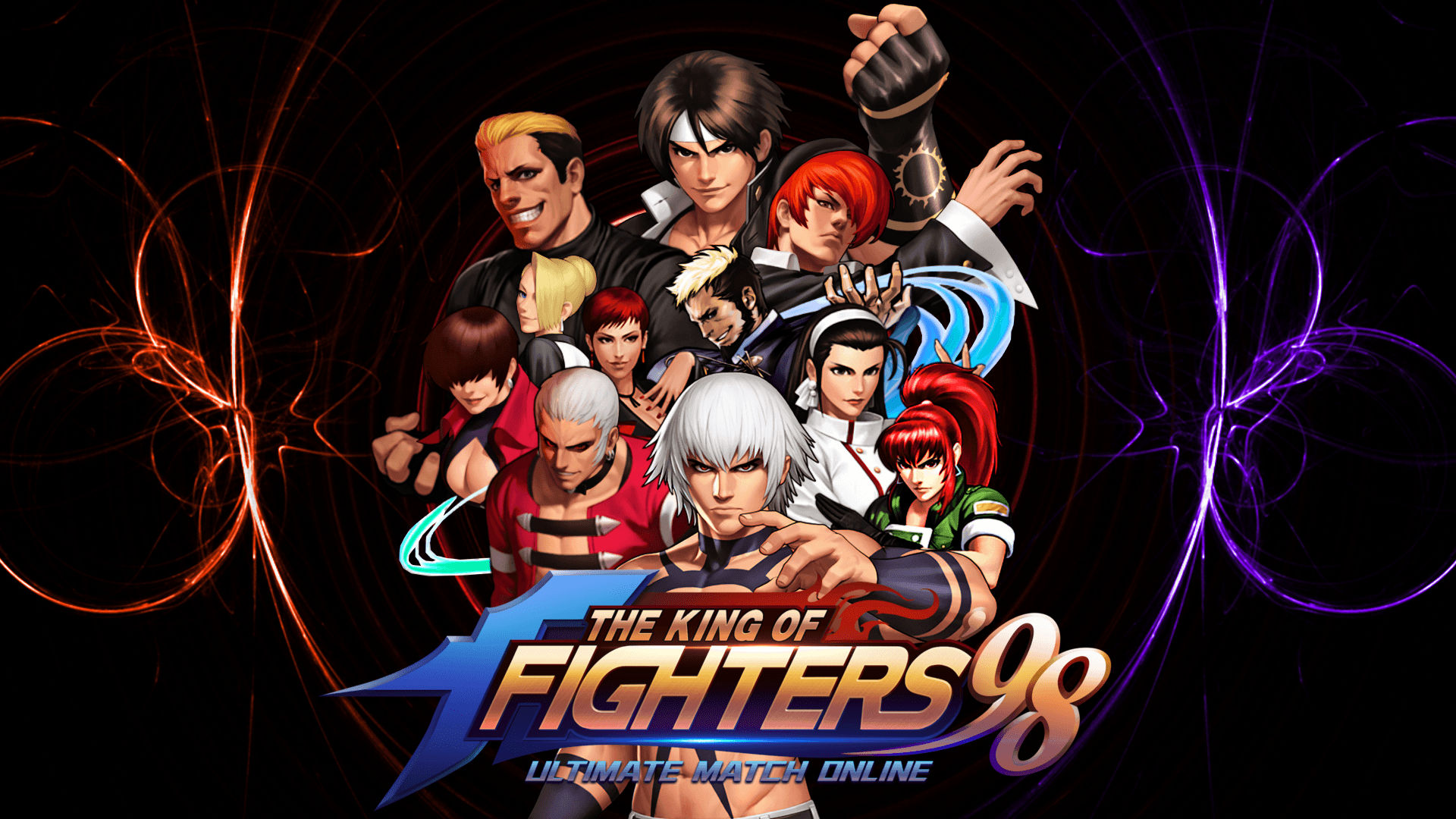 Kof Wallpapers - Wallpaper Cave