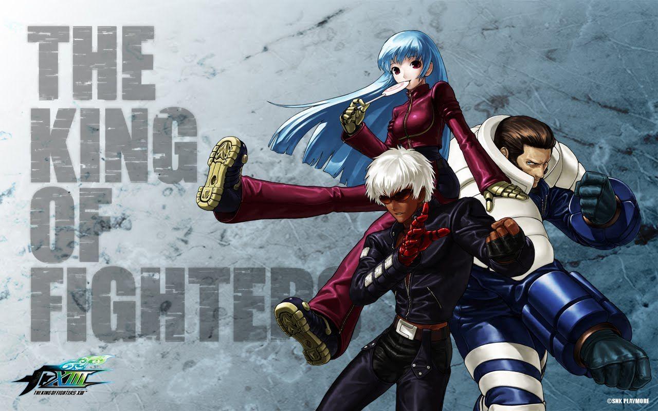 wallpaper atole: Wallpaper HD Kof Xiii