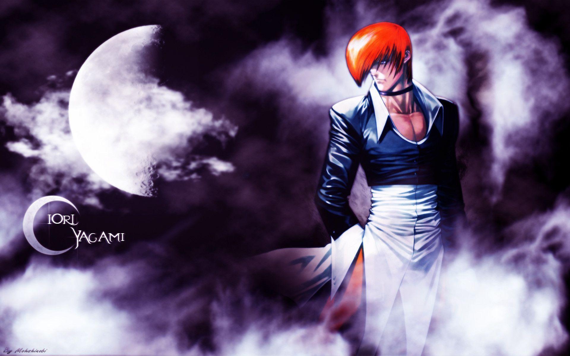 King Of Fighters Wallpaper. Image Wallpaper