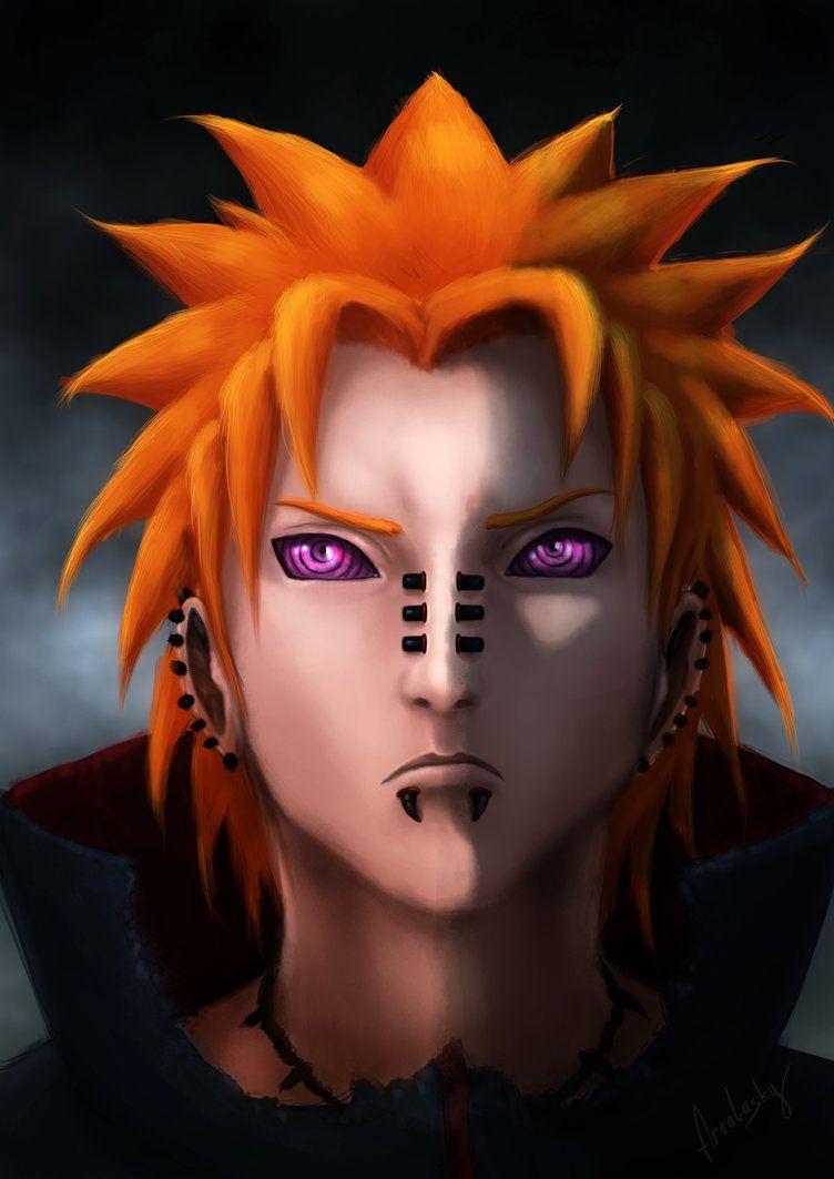 Naruto Pain Image HD