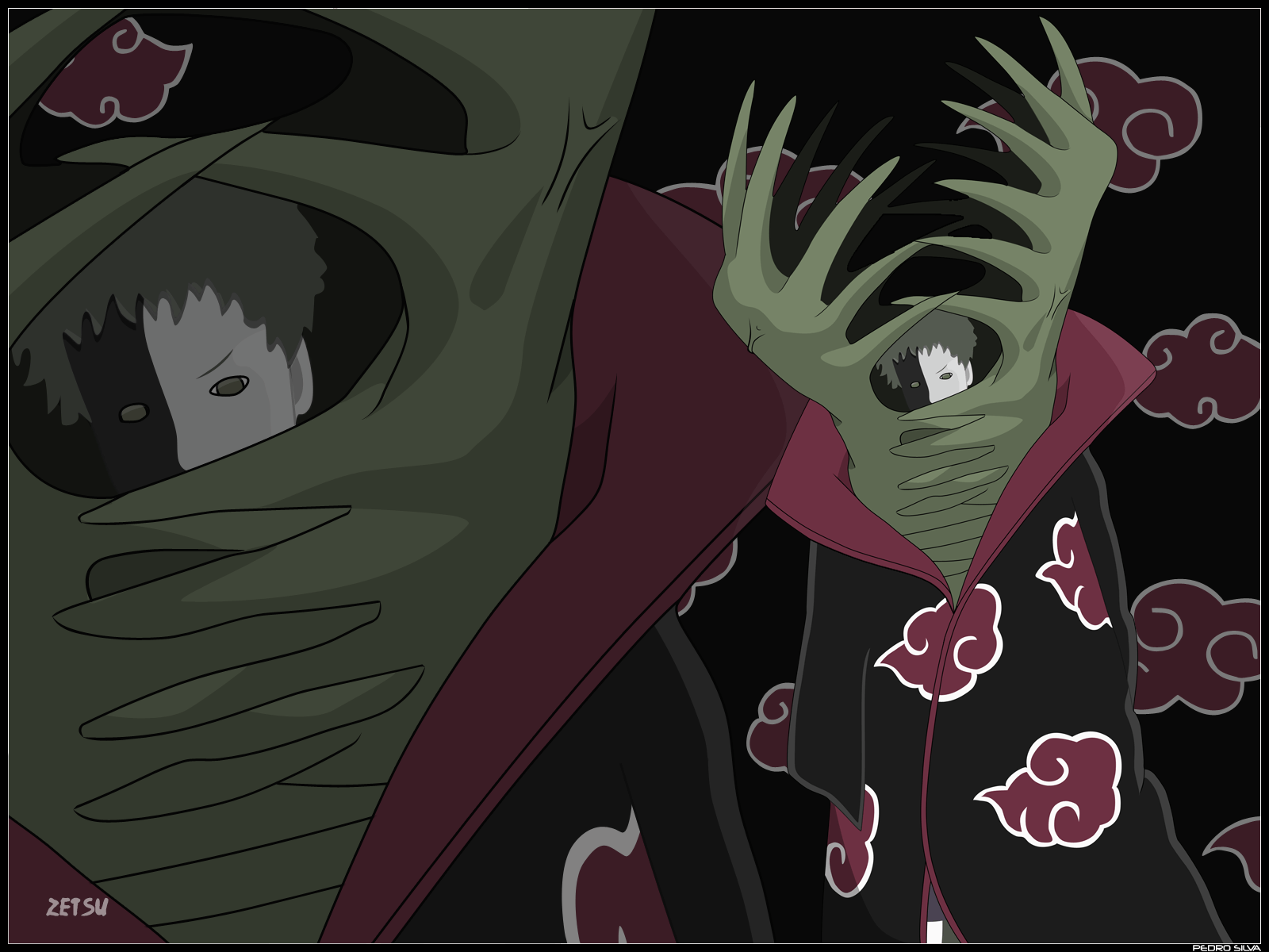 Zetsu Wallpaper Hd