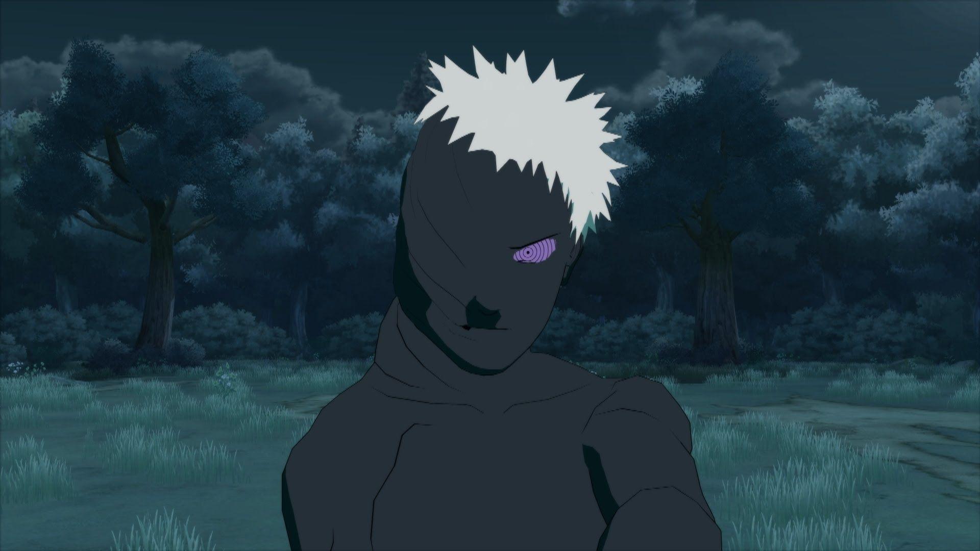 Black zetsu wallpaper