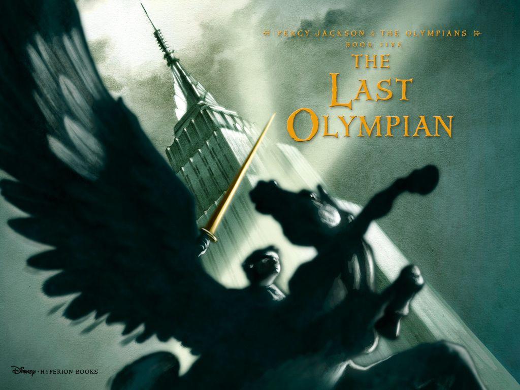 The Last Olympian Wallpaper 4