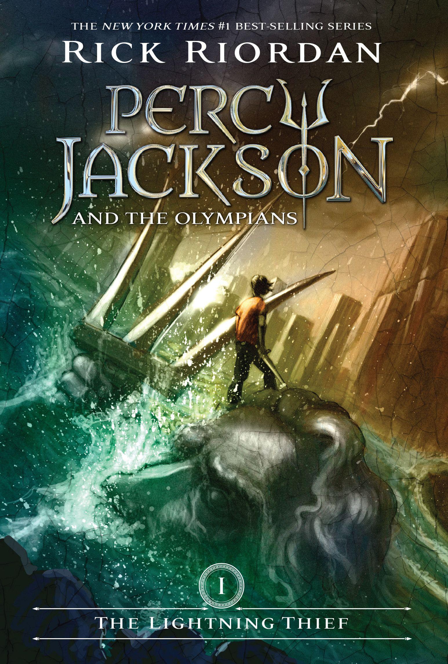 Percy Jackson Books Wallpapers - Wallpaper Cave