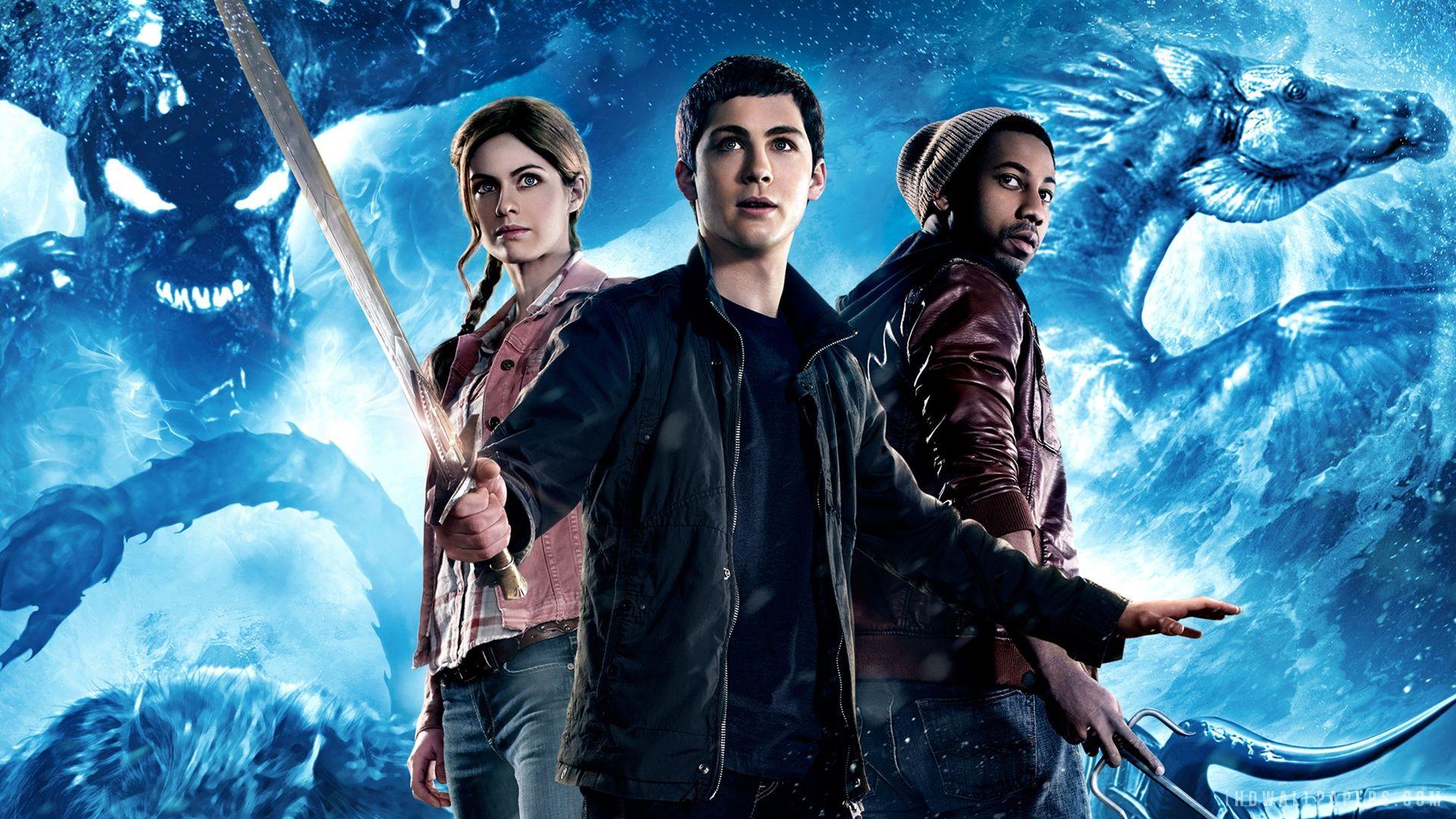 Percy Jackson: Sea Of Monsters Full HD Wallpaper and Background