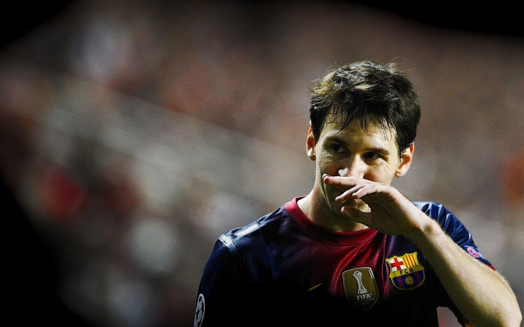 Lionel Messi Kicks Ever HD