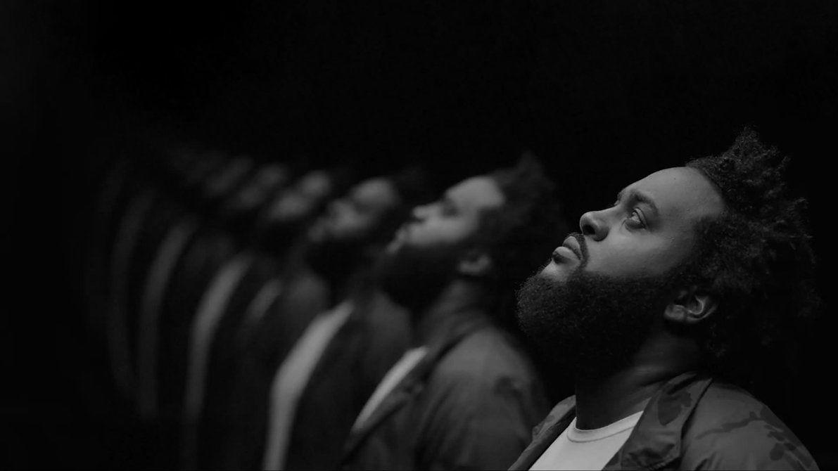 Bas Wallpaper (Dreamville Rapper 1080p) BW
