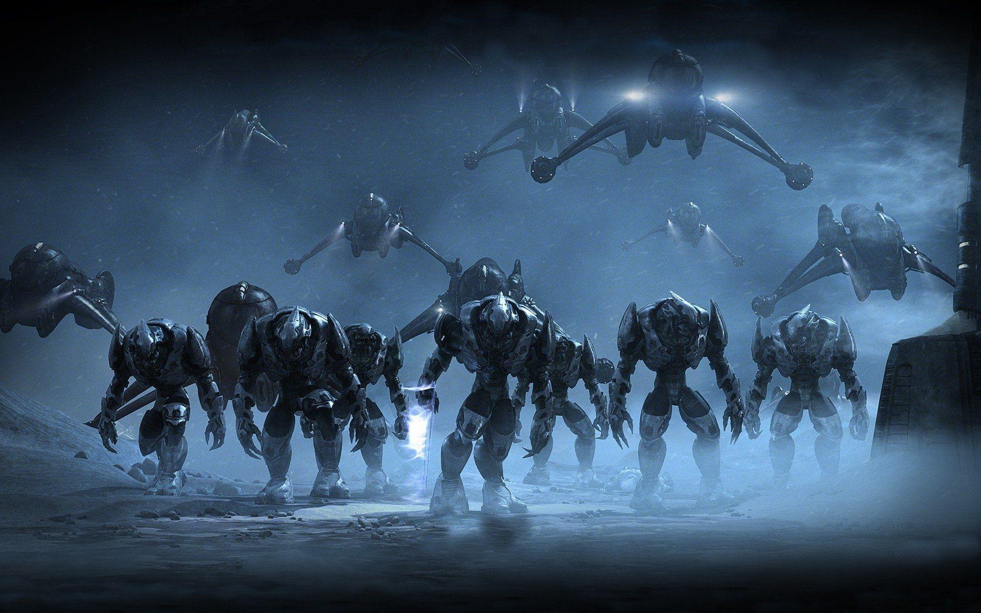 Halo HD Wallpaper and Background Image