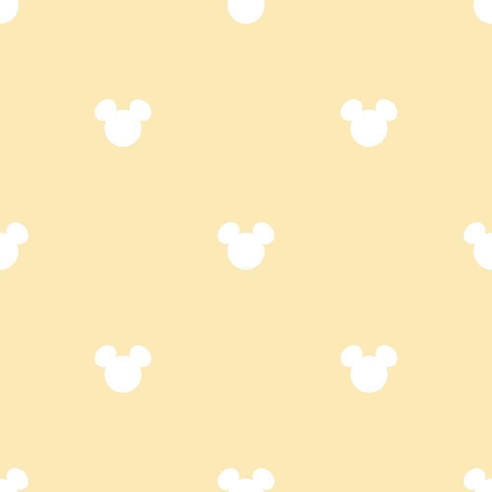 NEW GALERIE OFFICIAL DISNEY MICKEY MOUSE LOGO PATTERN CHILDRENS KIDS