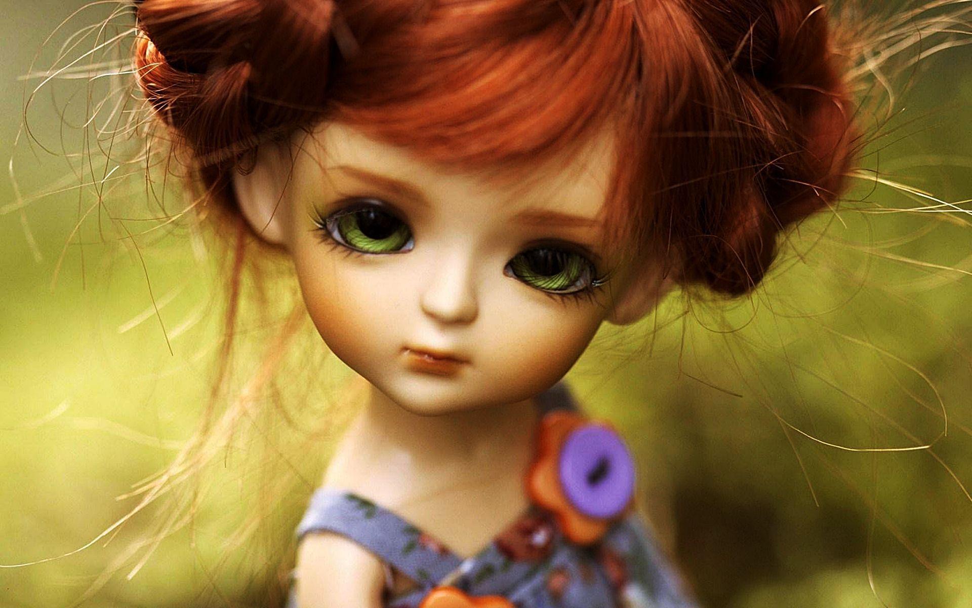 Doll Wallpapers HD.