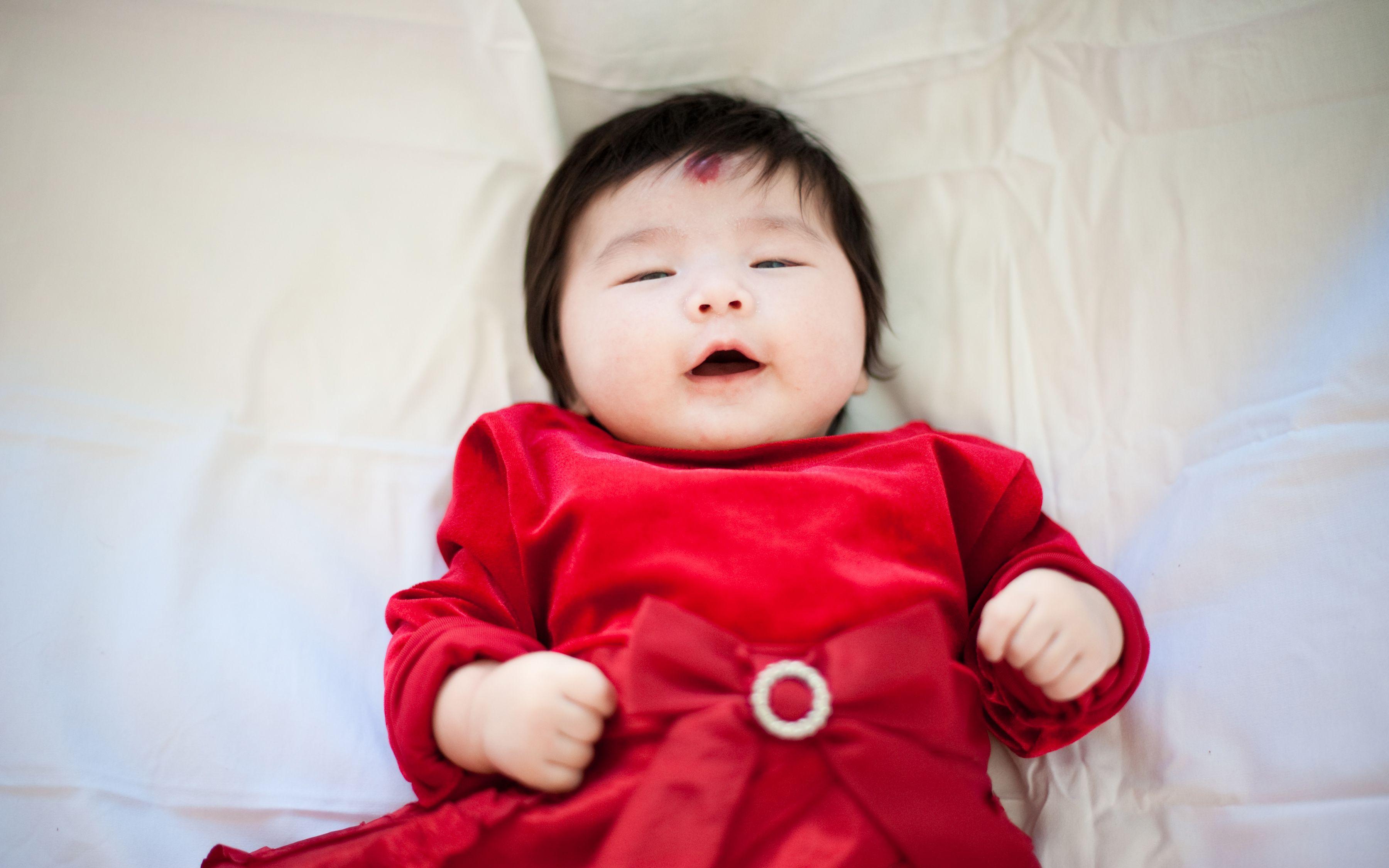 Cute Baby Doll Wallpaper