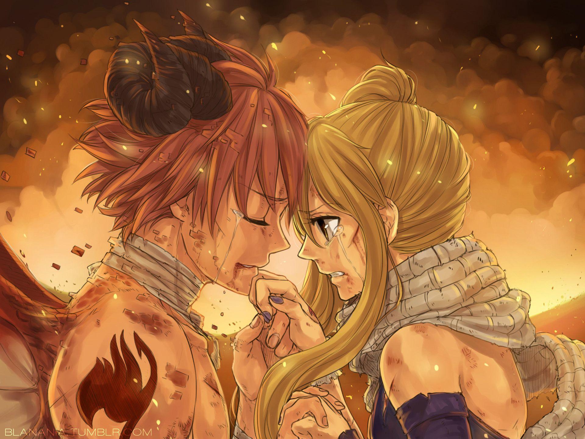 Fairy Tail Natsu Wallpaper