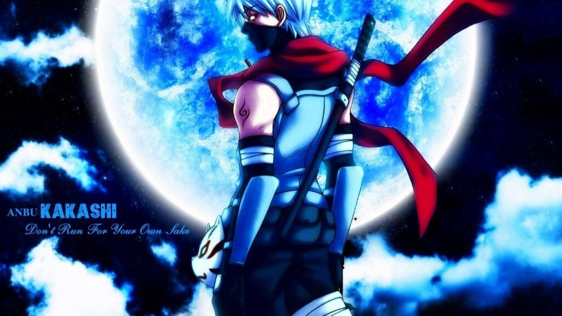 Naruto Kakashi Wallpaper For iPhone k1