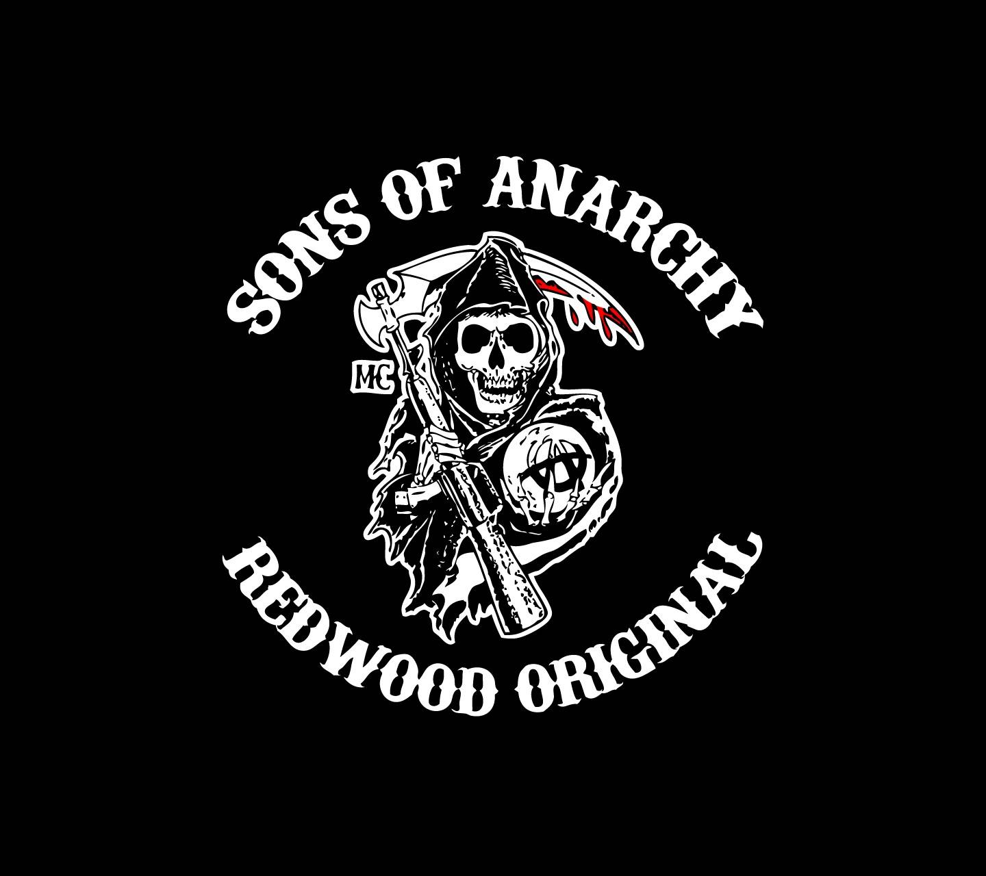 Sons Of Anarchy Logo Wallpapers - Wallpaper Cave