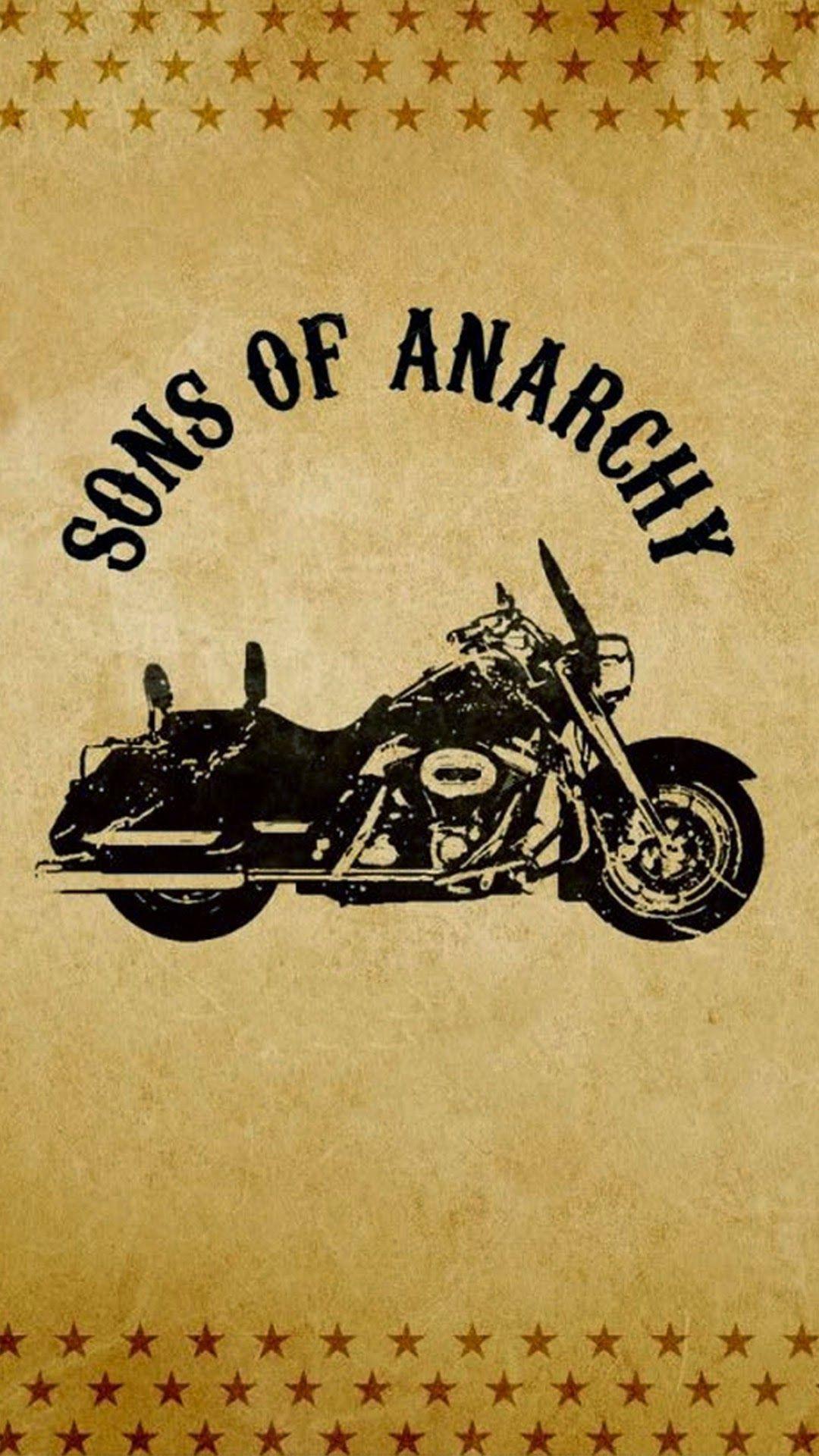 Sons Of Anarchy Logo Android Wallpaper. (Best Andro Wallpaper)