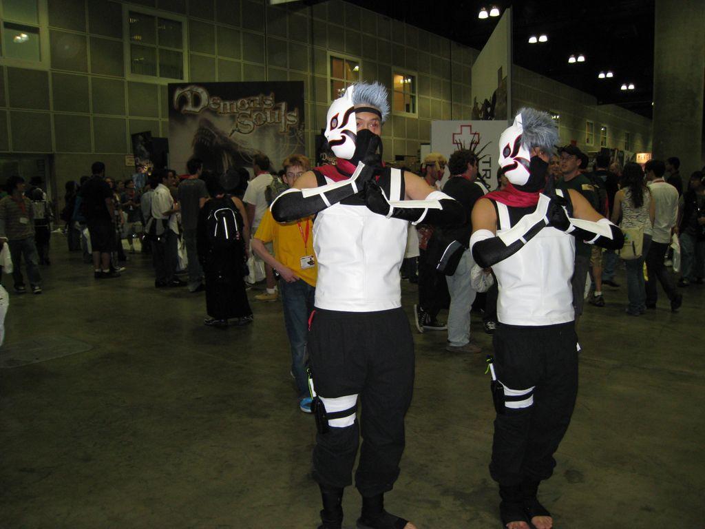 Anbu Black Ops