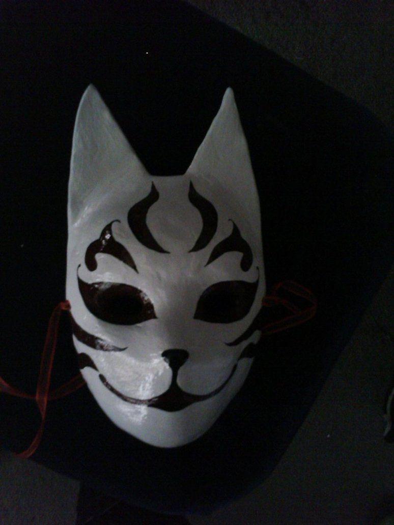 Anbu black ops mask