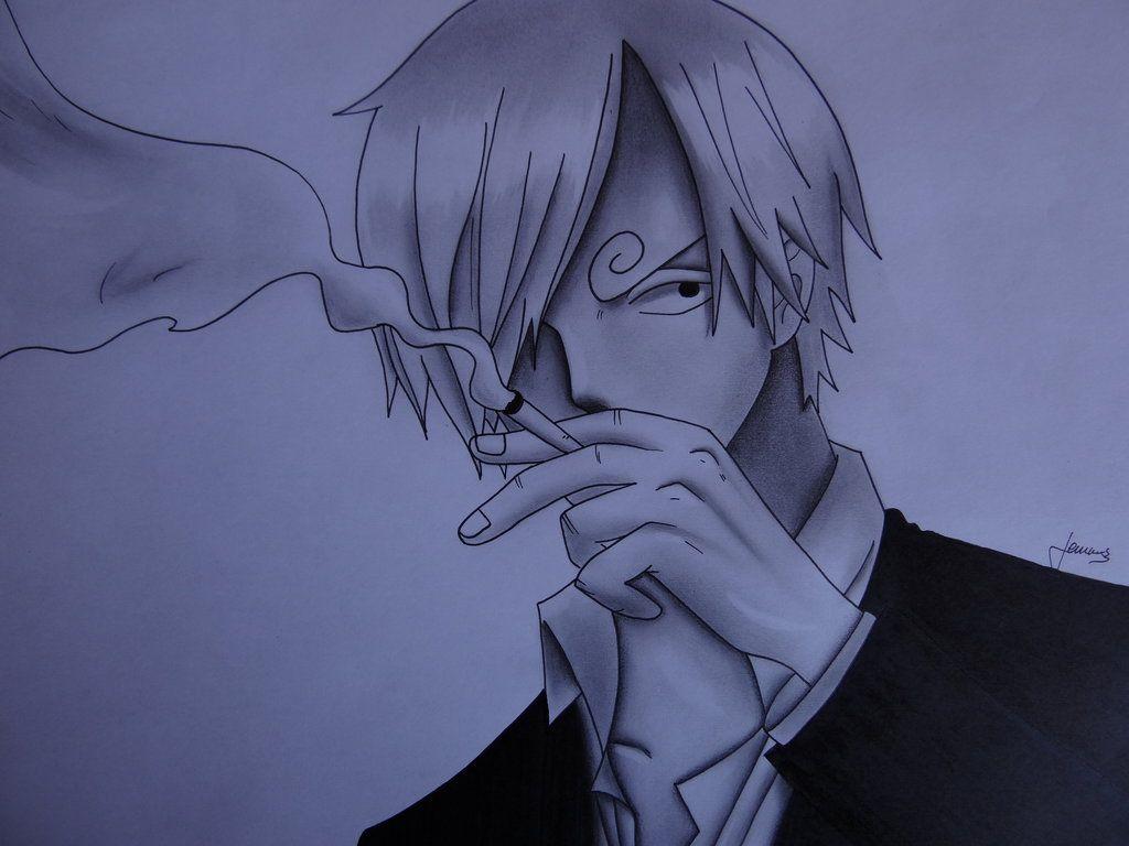 Sanji One Piece