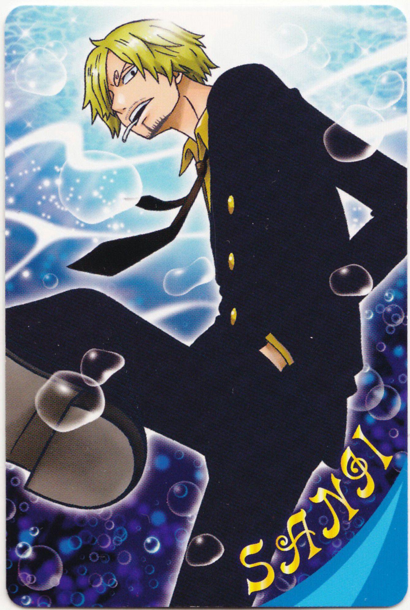 Sanji One Piece New World Wallpapers - Wallpaper Cave