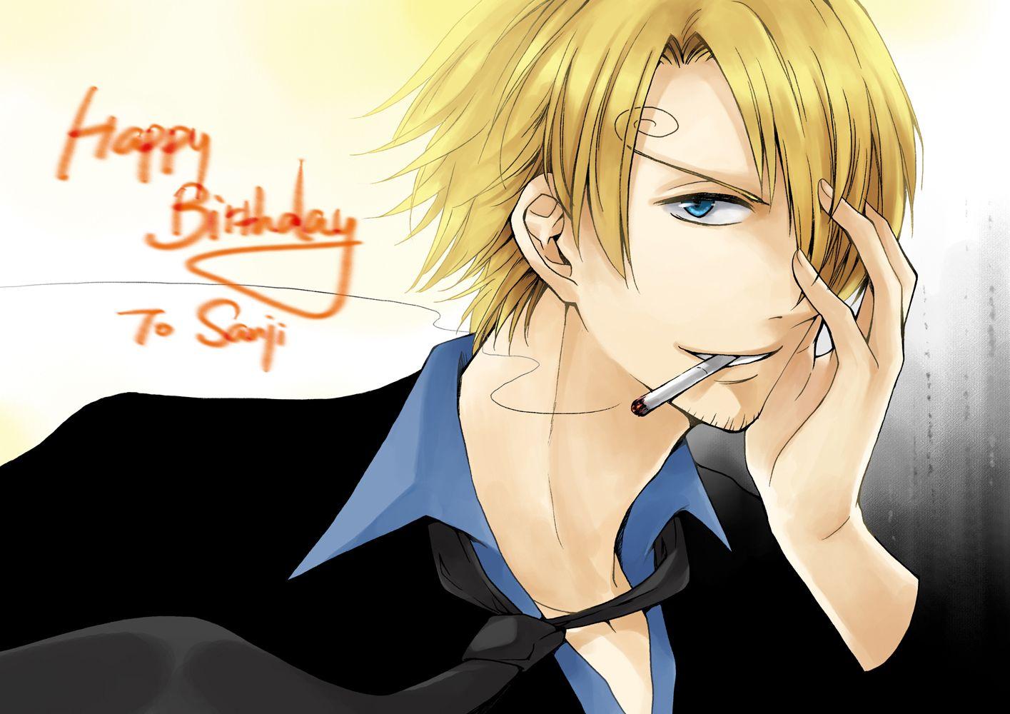 Sanji Anime Picture. Free Download GameFree Download Game