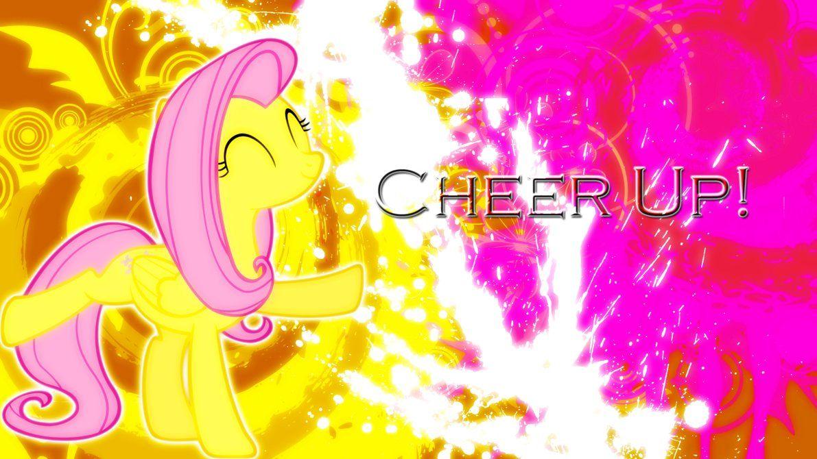 Cheer up Wallpaper for Brittney