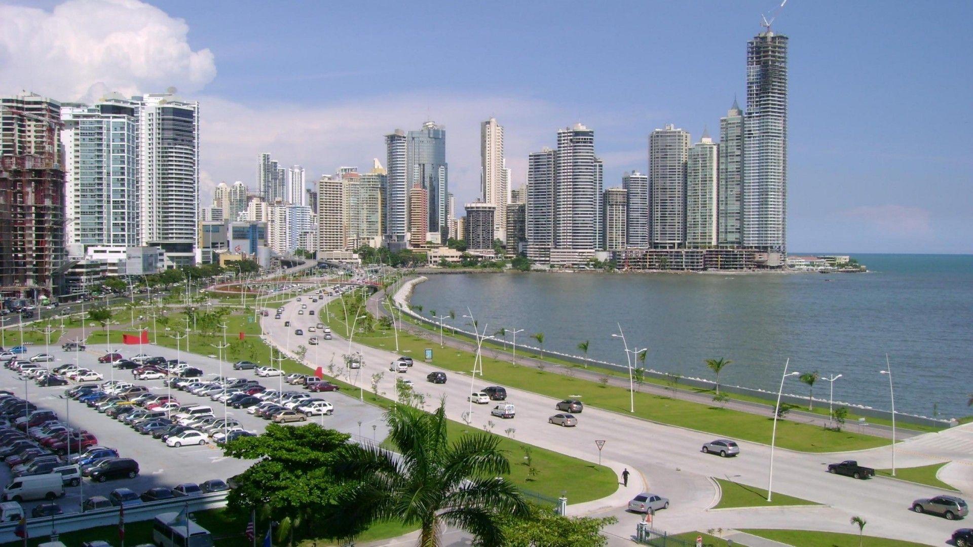 Beautiful Central America Panama City