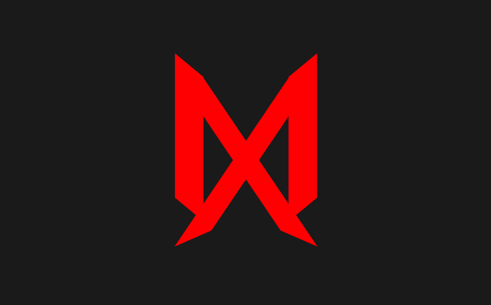 Mojo Jojo Logo (Flat)